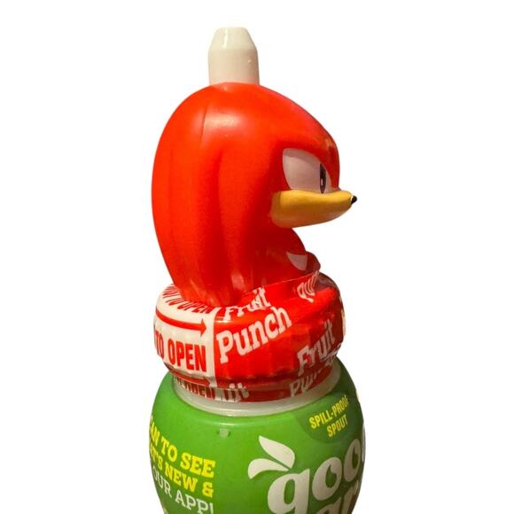 Good2Grow Juice Bottles w/ Knuckles & Tails Toppers - New Sealed Lot of 2 - Picture 5 of 9